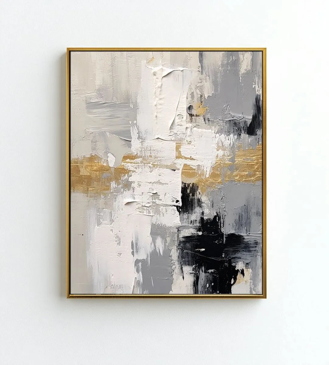 Neutral Textured Painting #TX214