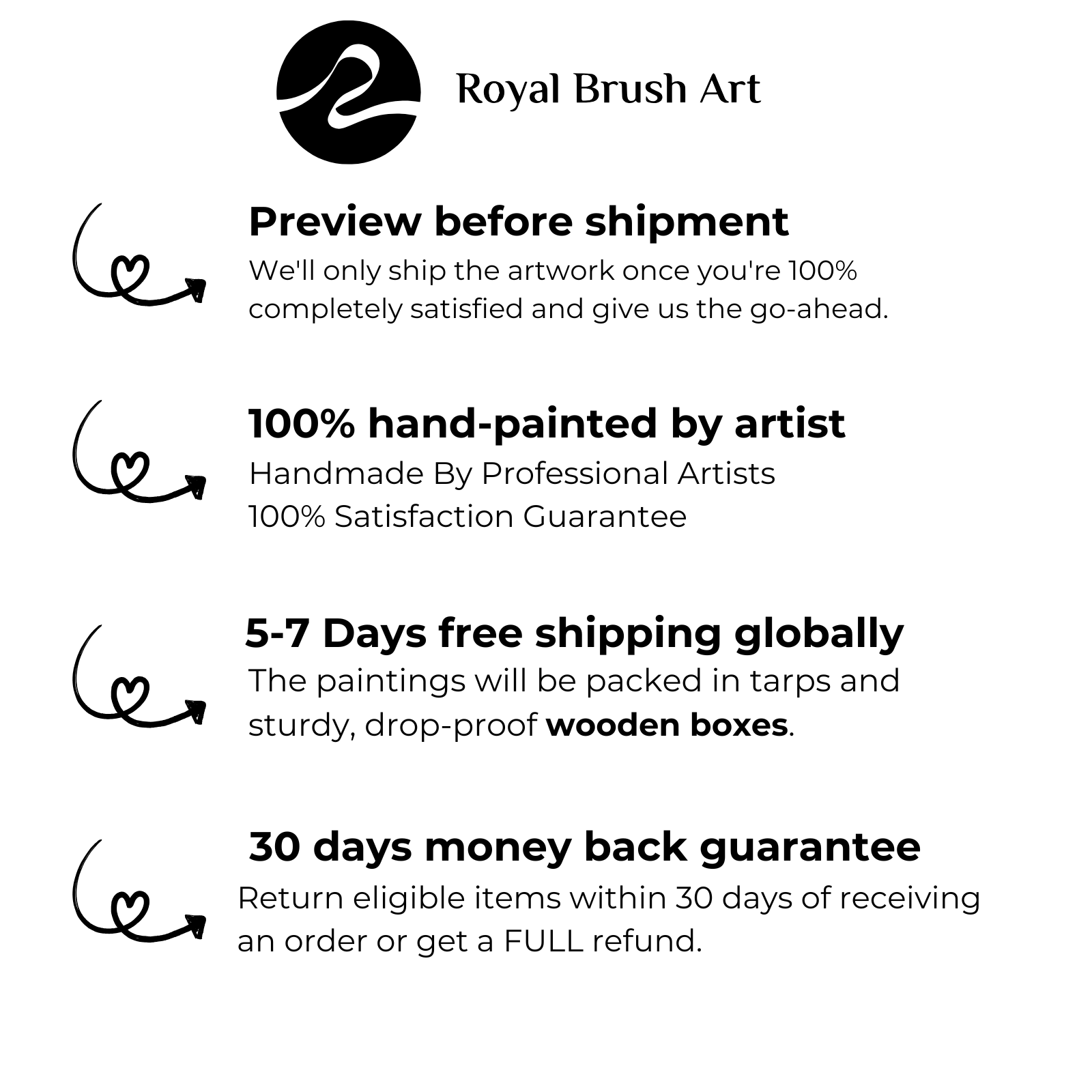 Abstract Painting Set Of 2 #RAB424