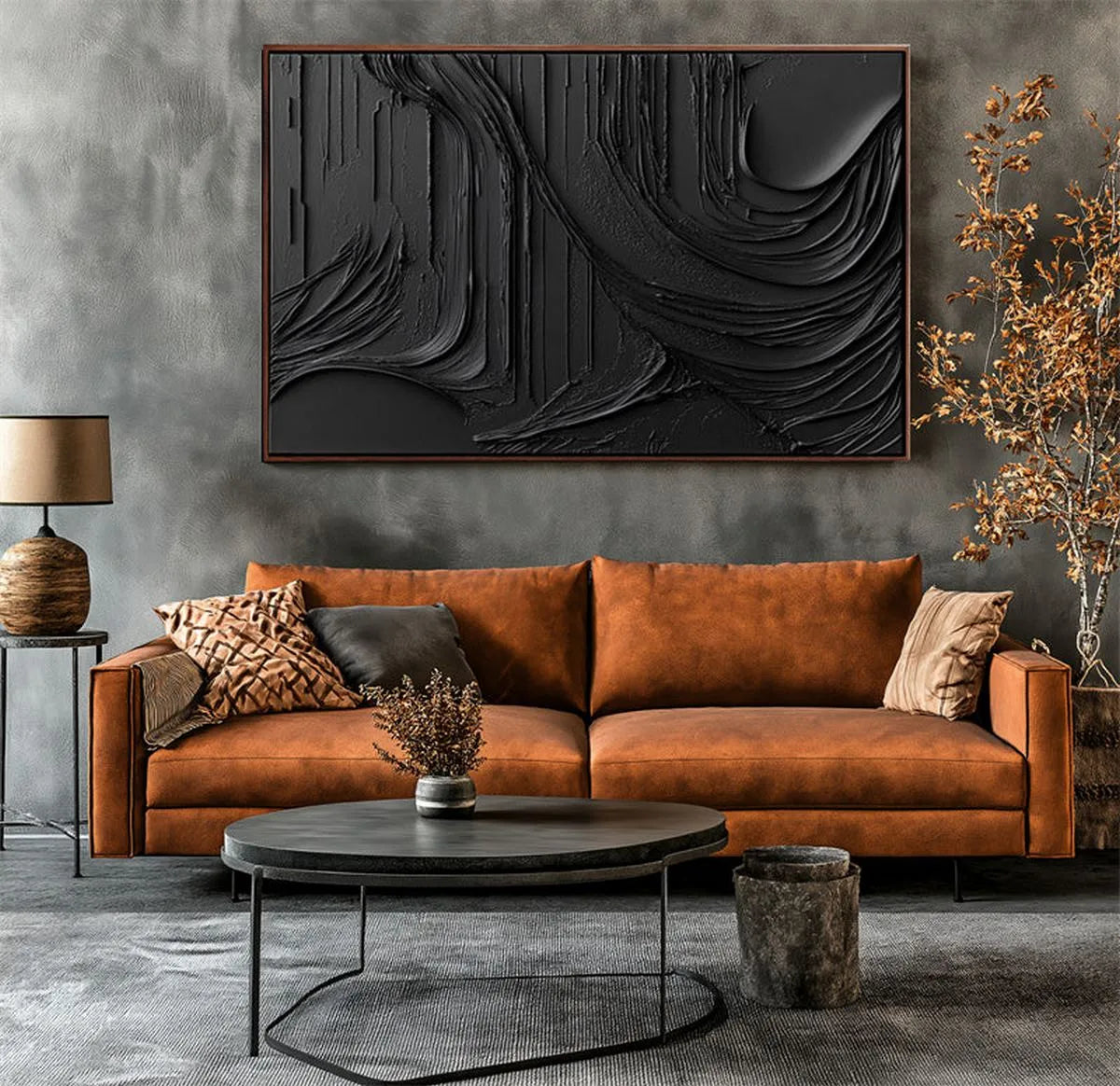 Textured 3D Painting #TX144
