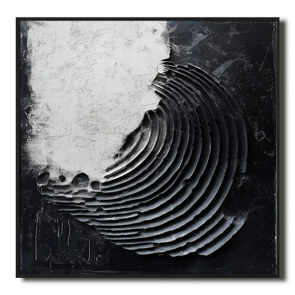 Textured Abstract Painting #TA181