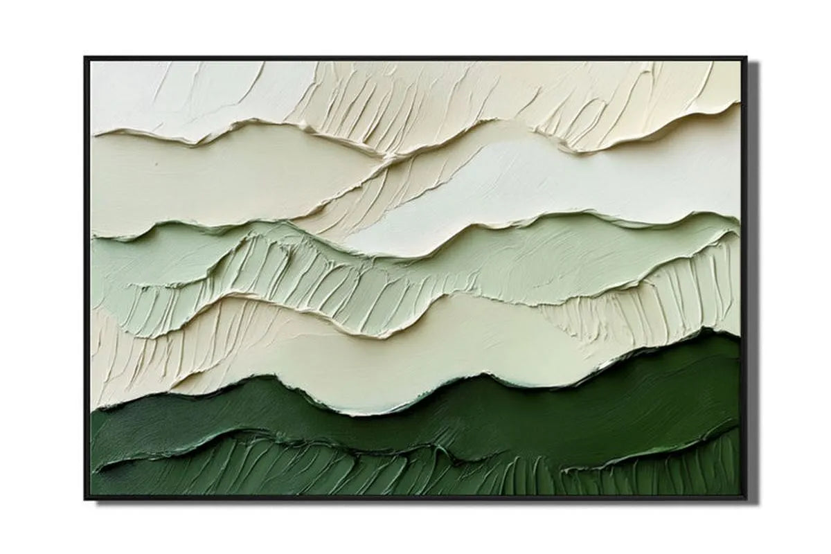 Textured Abstract Painting #TA400