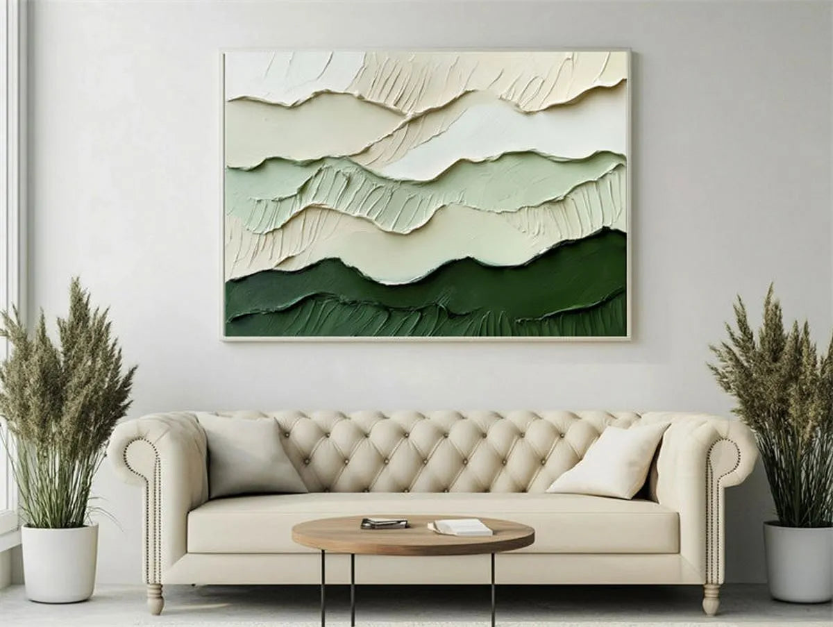 Textured Abstract Painting #TA400