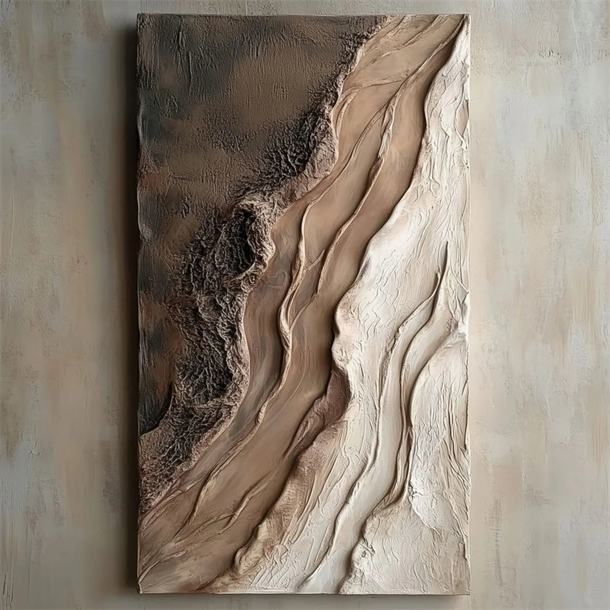 Textured Abstract Painting #TA403