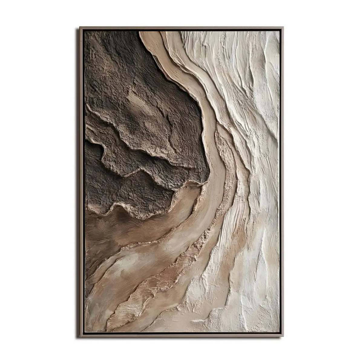Textured Abstract Painting #TA503