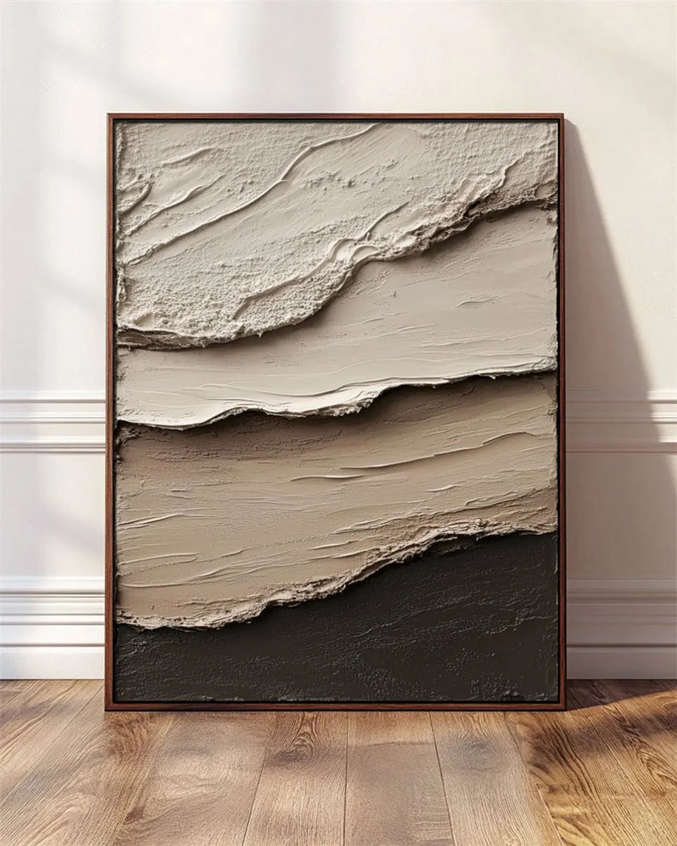 Textured Abstract Painting #TA504