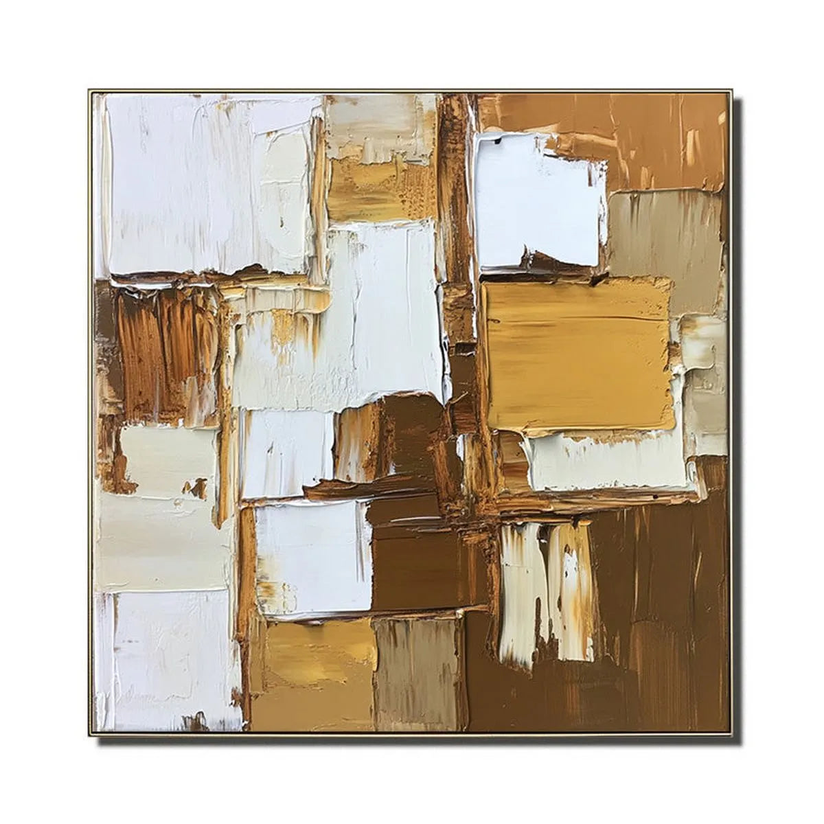 Textured Abstract Painting #TA510