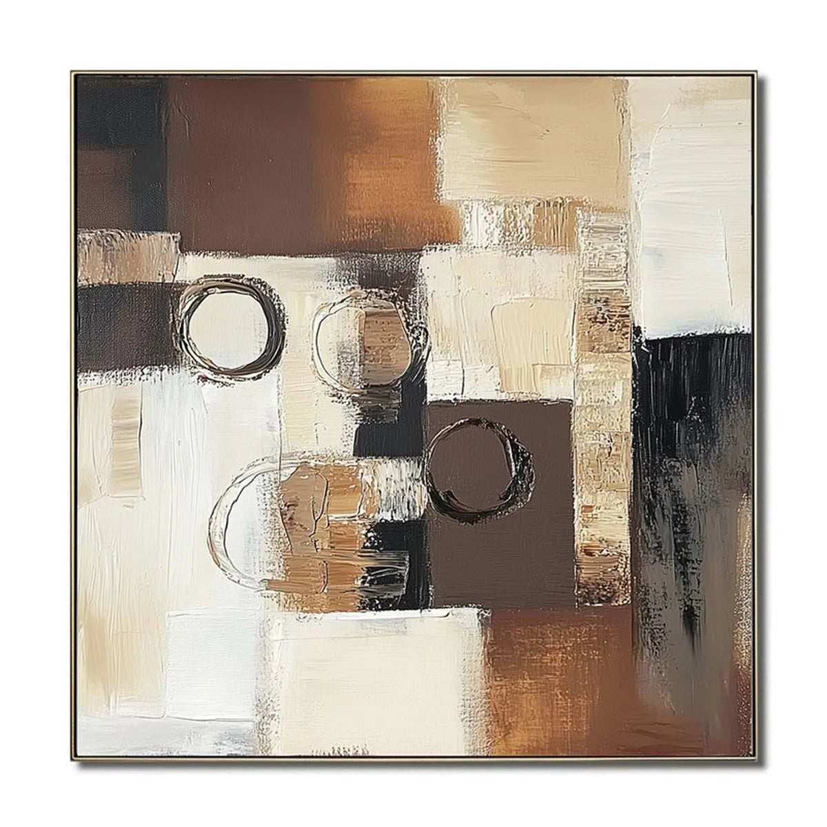 Textured Abstract Painting #TA511