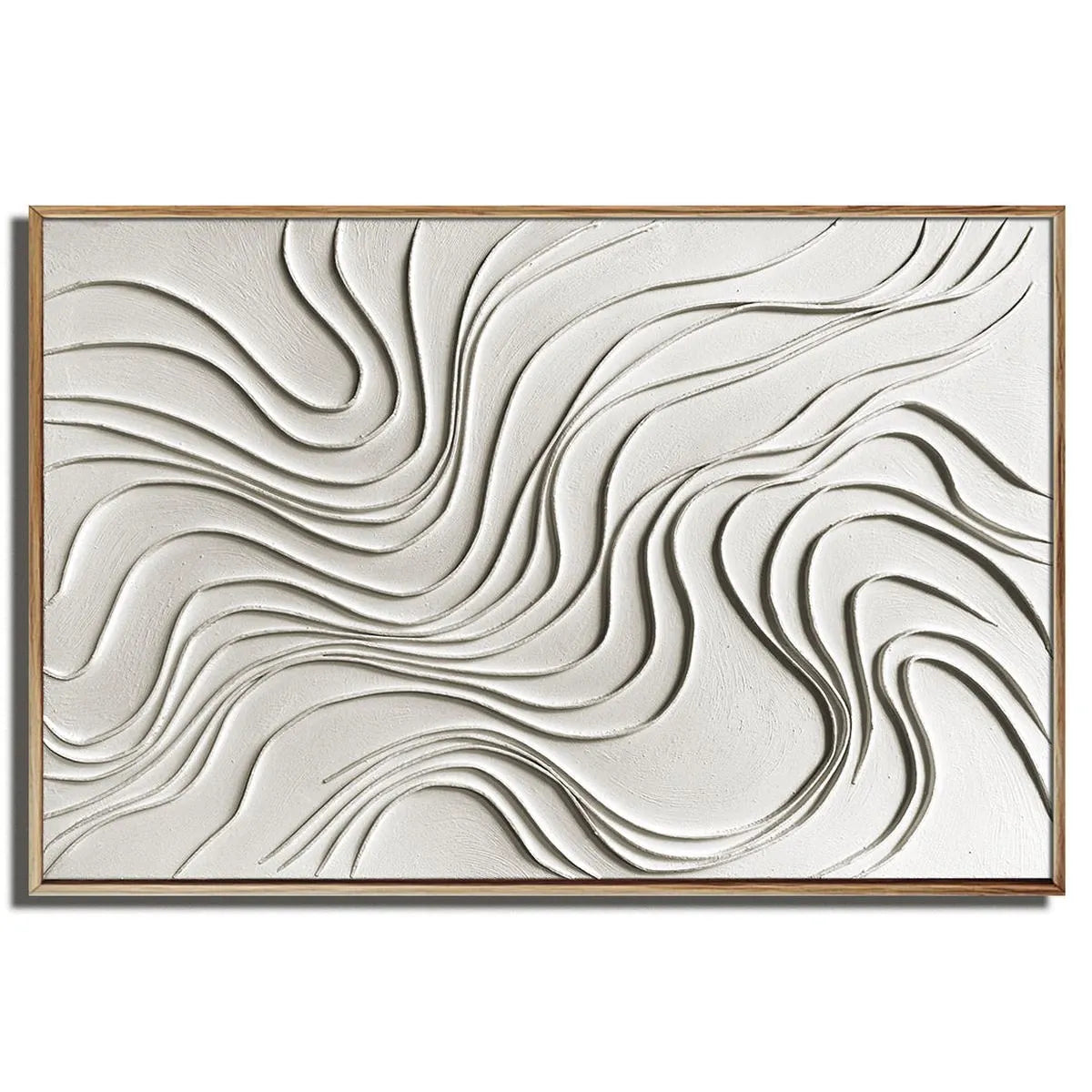 Textured Minimalist Painting #MT101
