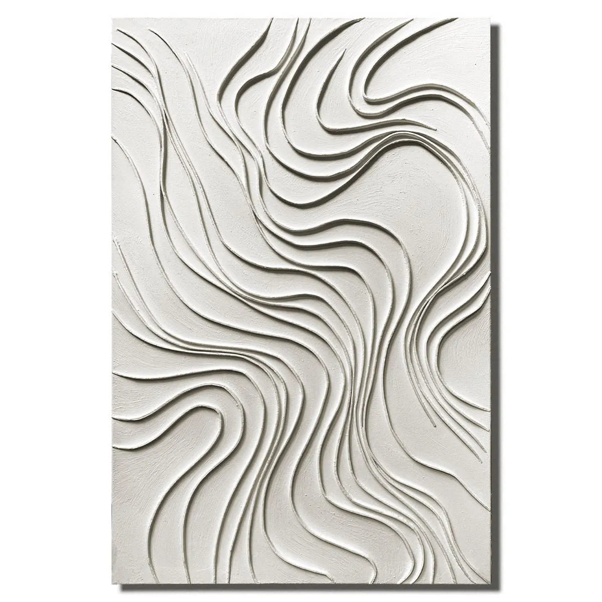 Textured Minimalist Painting #MT101