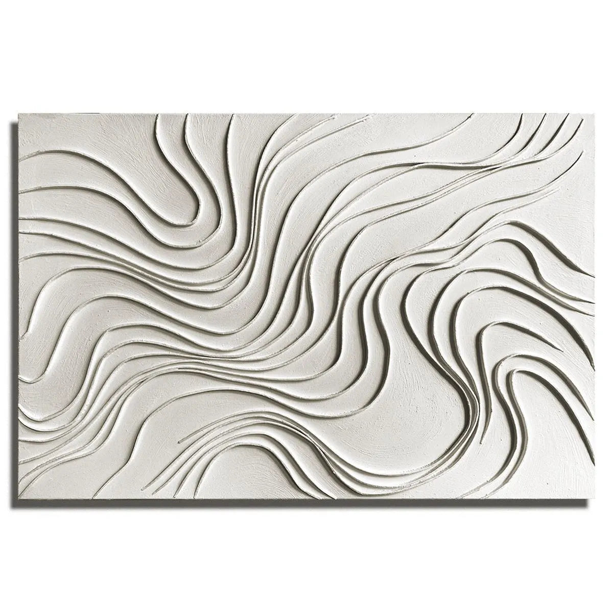 Textured Minimalist Painting #MT101
