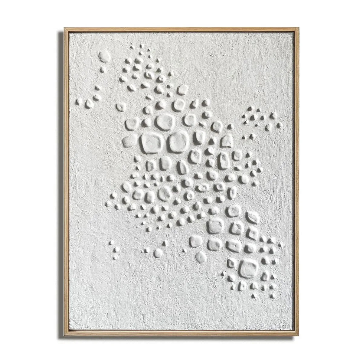 Textured Minimalist Painting #MT103