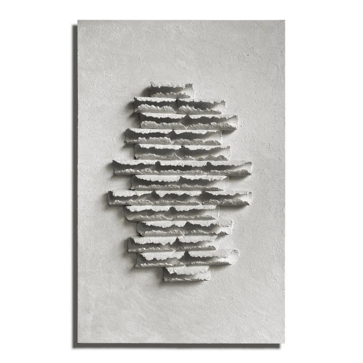 Textured Minimalist Painting #TM100